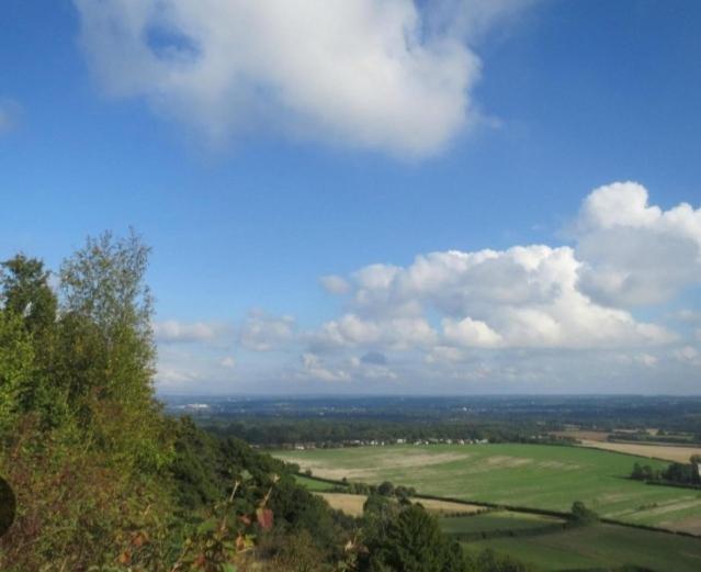 Appartement Ramblers Rest à Meopham  Extérieur photo